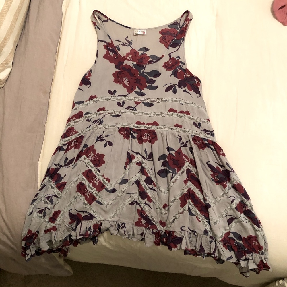 Free People Cover up Dress